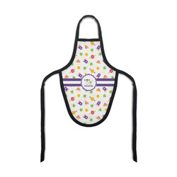 Girls Space Themed Bottle Apron (Personalized)