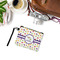 Girls Space Themed Wristlet ID Cases - LIFESTYLE