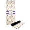 Girls Space Themed Yoga Mat (Personalized)