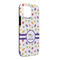 Girls Space Themed iPhone 13 Pro Max Tough Case - Angle