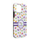 Girls Space Themed iPhone 13 Tough Case - Angle