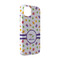 Girls Space Themed iPhone 14 Pro Case - Angle