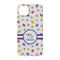 Girls Space Themed iPhone 14 Pro Case - Back