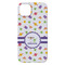 Girls Space Themed iPhone 14 Pro Max Case - Back