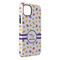 Girls Space Themed iPhone 14 Pro Max Tough Case - Angle
