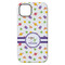 Girls Space Themed iPhone 14 Pro Max Tough Case - Back
