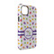 Girls Space Themed iPhone 14 Pro Tough Case - Angle