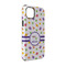 Girls Space Themed iPhone 14 Tough Case - Angle