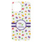 Girls Space Themed iPhone 15 Plus Case - Back