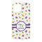 Girls Space Themed iPhone 15 Pro Case - Back
