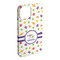 Girls Space Themed iPhone 15 Pro Max Case - Angle