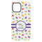 Girls Space Themed iPhone 15 Pro Max Tough Case - Back