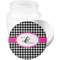 Houndstooth w/Pink Accent Jar Opener - Main