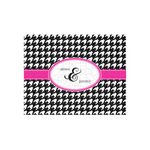 Houndstooth w/Pink Accent 252 pc Jigsaw Puzzle (Personalized)