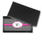 Houndstooth w/Pink Accent Ladies Wallet - in box