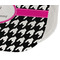 Houndstooth w/Pink Accent Old Burp Detail
