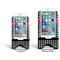 Houndstooth w/Pink Accent Stylized Phone Stand - Comparison