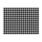Houndstooth w/Pink Accent Tissue Paper Sheets - Large - Heavyweight