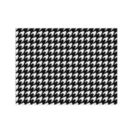 Houndstooth w/Pink Accent Tissue Paper Sheets - Medium - Heavyweight