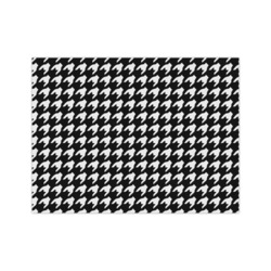 Houndstooth w/Pink Accent Medium Tissue Papers Sheets - Heavyweight