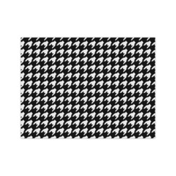 Houndstooth w/Pink Accent Tissue Paper Sheets - Medium - Heavyweight