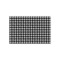 Houndstooth w/Pink Accent Tissue Paper Sheets - Small - Heavyweight