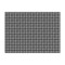 Houndstooth w/Pink Accent Tissue Paper - Lightweight - Large - Front