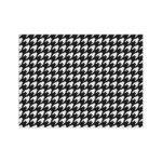 Houndstooth w/Pink Accent Tissue Paper Sheets - Medium - Lightweight