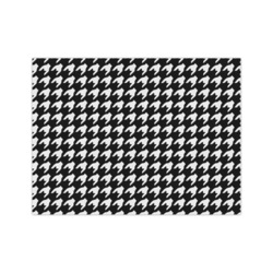 Houndstooth w/Pink Accent Medium Tissue Papers Sheets - Lightweight