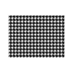 Houndstooth w/Pink Accent Tissue Paper Sheets - Medium - Lightweight