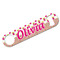 Pink Monsters & Stripes Bar Bottle Opener w/ Name or Text