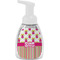 Pink Monsters & Stripes Foam Soap Bottle (Personalized)