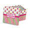 Pink Monsters & Stripes Gift Boxes with Lid - Parent/Main