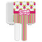 Pink Monsters & Stripes Hand Mirrors - Approval