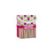 Pink Monsters & Stripes Jewelry Gift Bag - Gloss - Main