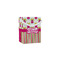 Pink Monsters & Stripes Jewelry Gift Bags (Personalized)
