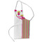 Pink Monsters & Stripes Kid's Aprons - Small - Main