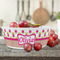 Pink Monsters & Stripes Kids Bowls - LIFESTYLE