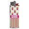 Pink Monsters & Stripes Case for BIC Lighters (Personalized)