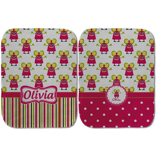 Pink Monsters & Stripes Old Burps - Approval