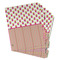 Pink Monsters & Stripes Page Dividers - Set of 6 - Main/Front