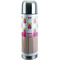 Pink Monsters & Stripes Thermos - Main