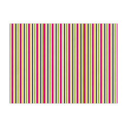 Pink Monsters & Stripes Tissue Paper Sheets - Large - Heavyweight