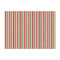 Pink Monsters & Stripes Tissue Paper Sheets - Large - Heavyweight