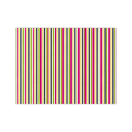 Pink Monsters & Stripes Tissue Paper Sheets - Medium - Heavyweight