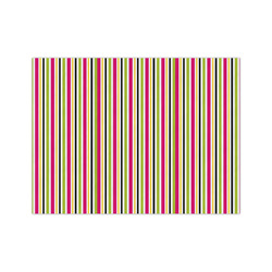 Pink Monsters & Stripes Tissue Paper Sheets - Medium - Heavyweight