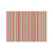 Pink Monsters & Stripes Tissue Paper Sheets - Medium - Heavyweight