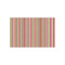 Pink Monsters & Stripes Tissue Paper Sheets - Small - Heavyweight