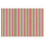 Pink Monsters & Stripes Tissue Paper Sheets - X-Large - Heavyweight