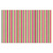 Pink Monsters & Stripes Tissue Paper Sheets - X-Large - Heavyweight